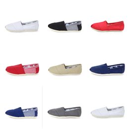 casual shoes GAI women men blue white grey blacklifestyle sneakers walking breathable Light Weight canvas shoes One