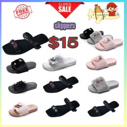 Designer Casual Platform slippers summer sliders men women rainbow slides sandals pink blue grey memory sandals thick cushion slipper cloud slide indoor