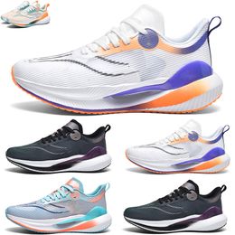 Men Women Classic Running Shoes Soft Comfort White Navy Blue Grey Pink Mens Trainers Sport Sneakers GAI size 39-44 color47