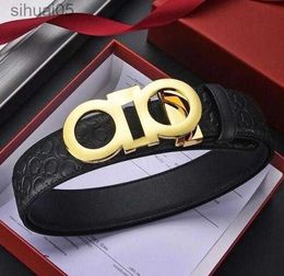 Belts Designer luxury belt high-quality Woman Belts Fashion Buckle Belt man Belt 9 Colors 240305