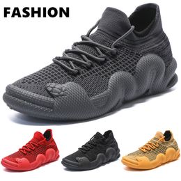 running shoes men women Black Red Yellow Grey mens trainers sports sneakers size 36-45 GAI Color18