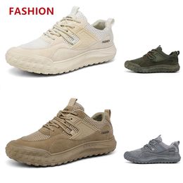2024 new running shoes mens woman orange red black purple gray blue trainers sneakers breathable fashion GAI