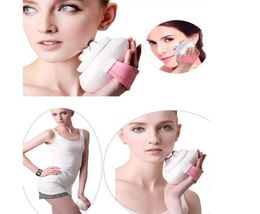 mini portable Body Relax slimming Massage 6 rollers Cellulite Control electric Roller facial sculpting Massager Thigh Body Slimmer7886546