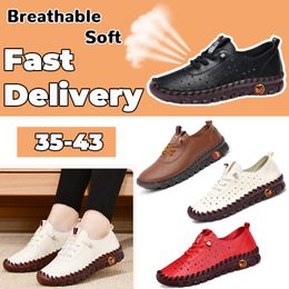 الأحذية الرياضية Gai Designer Shoe Mans Canva Stereograms Print Sneaker Mens Womens Nylon Sneakers Sport Runner Run Softy Breath 35-43 Size Red Black White