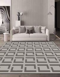 Deasigner Letter Carpet Luxury Living Room Carpets Decorate Carpet Luxurys Designers Carpets Fashion Soft Bedroom Houseold Floor D7310155