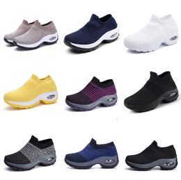 GAI Sports and leisure high elasticity breathable shoes, trendy and fashionable lightweight socks and shoes 29