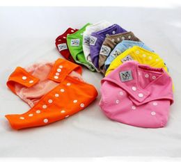 Baby Cloth Nappy Summer Reusable Diapers Washable Cloth Diaper all in one diaper cover diaper nappy M23571538302