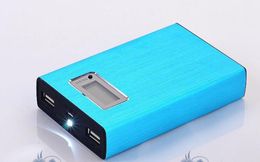 Power Bank 12000mah backup Batery External Portable Charger for all phone 1942060