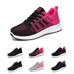 2024 Running Shoes for Men Women Breathable Mens Sport Trainers GAI Color30 Fashion Sneakers Size 36-41