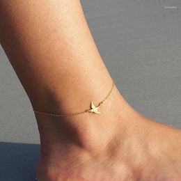 Stud Earrings Trendy Of Peace Anklet Feet Bracelet For Women Beach Footwear Anklets Boho Party Summer Jewellery