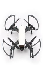 Propeller Guards Foldable Landing Gears Protective Kit for DJI SPARK Camera Drone Accessories8198897