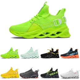 popular running shoes for men women Dark Navy Papaya Whip GAI womens mens trainers fashion outdoor sports sneakers