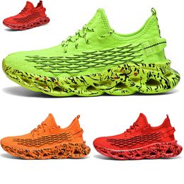 Men Women Classic Running Shoes Soft Comfort Red Yellow Green Orange Mens Trainers Sport Sneakers GAI size 39-44 color49