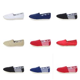 casual shoes women GAI men blue white black red canvas shoes breathable Light blacklifestyle walking Weight sneakers Five