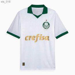 Soccer Jerseys Palmeiras DUDU 2024 Home green Shirt Away MINA kids kit football uniformsH243588