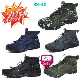 GAI Athletic Shoes Go Hiking Designer shoes Walking Womans Mans Breath Mountaineering Shoe Aantiskid Wear Resistant Training sneaker trainers runners