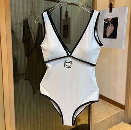 High Quality Designer Ladies Summer Beach Bikini Underwear Swimwear Womens Swimsuit Bathing Suits Sexy One-piece Swimsuits CHD577756