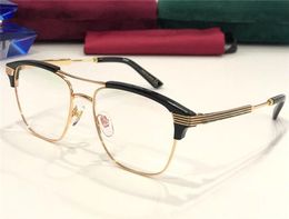 New fashion women designer optical glasses 0241 half frame charming cat eye frame with clear lens top quality popular style6961989