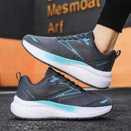 GAI new arrival running shoes for men women sneakers fashion black white red blue grey GAI-72 mens trainers sports size 36-45