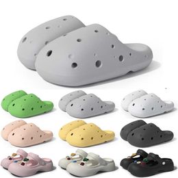 2 Bir Gai Slides için Sandal Tasarımcı Nakliye Ücretsiz Sandalet Mules Erkek Kadın Terlik Eğitmenleri Sandles Color31 405 S WO 444 S 249 49 S