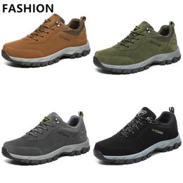 2024 running shoes men white orange red black purple blue trainers sneakers breathable fashion GAI