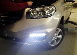 LED daytime running lights DRL LED fog lamp for Renault Koleos 2012ON replacement Dedicated nondestructive installation9770482