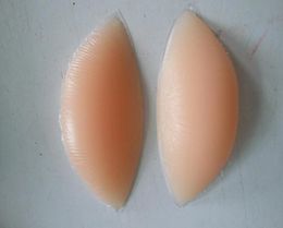 large hornshaped bra inserts breast enlargement products silicone pad sexy lady selling 180gpair2592515