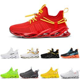 2024 running shoes men women Lime Sky Blue GAI womens mens trainers fashion outdoor sports sneakers size 36-47