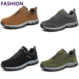 2024 new running shoes mens woman yellow orange green silver blue white trainers sneakers breathable fashion GAI