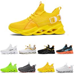 2024 2024 running shoes men women Dlive Lime GAI womens mens trainers fashion outdoor sports sneakers size 36-47