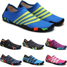 Women GAI Slip Water Men On Beach Wading Barefoot Quick Dry Swimming Shoes Breathable Light Sport Sneakers Unisex 35-46 Gai-11 494