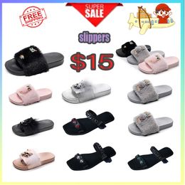 Designer Casual Platform summer sliders men women rainbow slides sandals pink blue grey memory thick cushion slipper cloud slide indoor