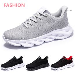 running shoes men women Black White Red Grey mens trainers sports sneakers size 36-45 GAI Color28