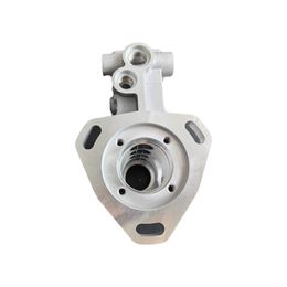 Automotive parts manufacturers supply fuel injection pump bodies