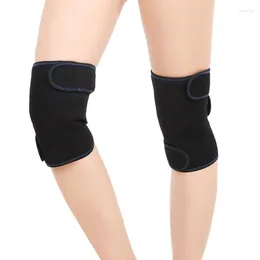 Knee Pads 1 Pair Warmers For Men Women Self-Heating Support Warm Heat Therapy Drop