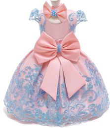 Girl039s Dresses First Birthday For 1 2 Year Old Girls Lace Party Princess Dress Christmas Costume Newborn Baby 1st Christening6722886