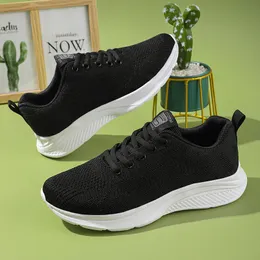 Casual Shoes Men Women for Black Blue Grey GAI Breathable Comfortable Sports Trainer Sneaker Color-30 Size 35-42