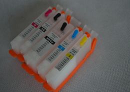 PGI150XL CLI151 Refillable Ink Cartridge For Canon PIXMA IP7210 MG5410 MX921 with ARC Chip5405493