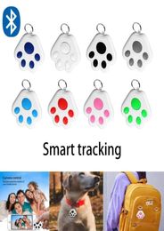 Smart GPS Tracker compatible Locator Tracer For Pet Dog Cat Kids Car Wallet Smart Tag AntiLost Key Ring Accessories3260959