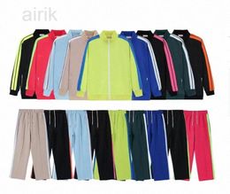 Mens Womens Tracksuits Sweatshirts Zipper Coat Jogging Suits Men Fashion Track Sweat Suit Coats Man Designers Jackets Hoodies Pant9516848