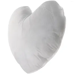 Pillow Peach Heart Comfortable Throw Inner Sofa Stuffer Inserts Home Pillowcase Filler Fillers Fluffy Pillows