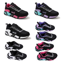 Comfortable Fashionable New Versatile Autumn and Travel Lightweight Soft Sole Sports Small Size 33-40 Casual Shoes SOFTER 3 31 1