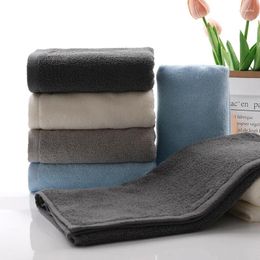 Towel Premium Pure Cotton Face Home Use Super Absorbent Microfiber Bathroom El Products Finished Textiles