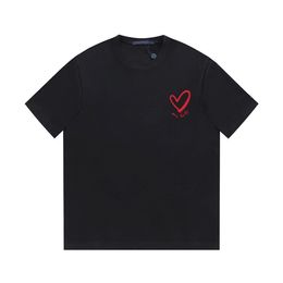 2024 fashion mens t shirts amirs designer printed Tops Tees Man T-shirt Quality Cotton Casual Short Sleeve Luxury Hip Hop Streetwear Tshirts Amirl