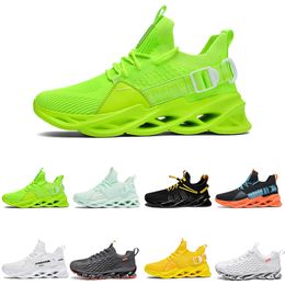 popular running shoes for men women Dlive Lime GAI womens mens trainers fashion outdoor sports sneakers