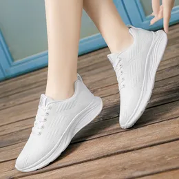 2024 Casual shoes for men women for black blue grey GAI Breathable comfortable sports trainer sneaker color-82 size 35-42