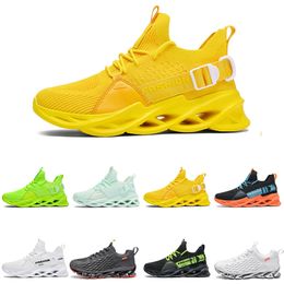 popular running shoes for men women pewter Ghost White GAI womens mens trainers fashion outdoor sports sneakers