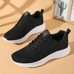 2024 Casual shoes for men women for black blue grey GAI Breathable comfortable sports trainer sneaker color-9 size 35-42