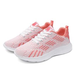 Women Shoes Men 2024 Casual For Black Blue Grey GAI Breathable Comfortable Sports Trainer Sneaker Color-110 Size 35-42 549