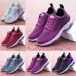 Sports shoes for male and female couples fashionable and versatile running shoes mesh breathable casual hiking shoes 238 trendings